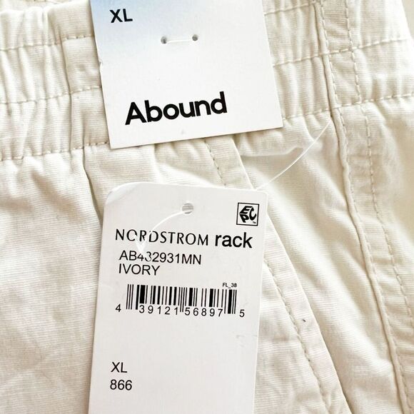 ABOUND Men's Workwear Shorts Size XL NWT - Picture 9 of 11